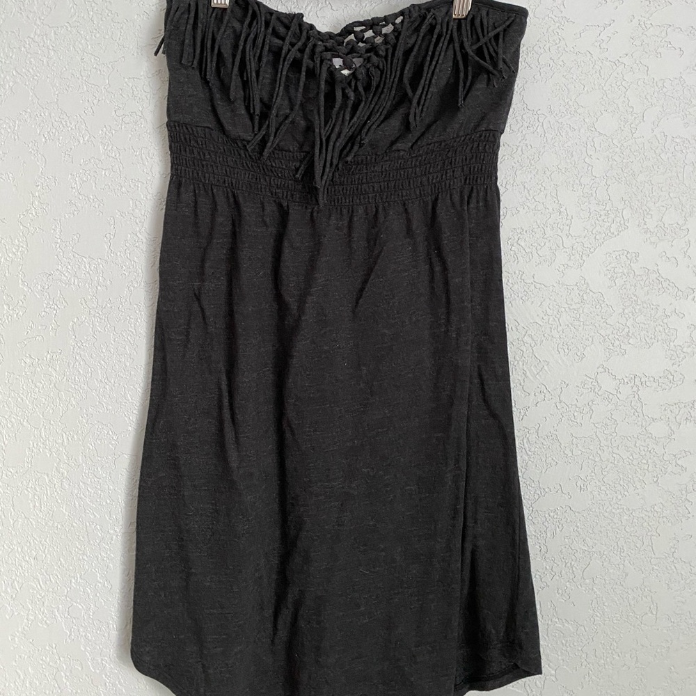 Grey Dress